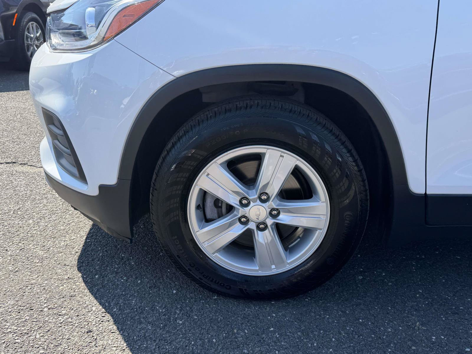 Certified 2020 Chevrolet Trax LT FWD image 8