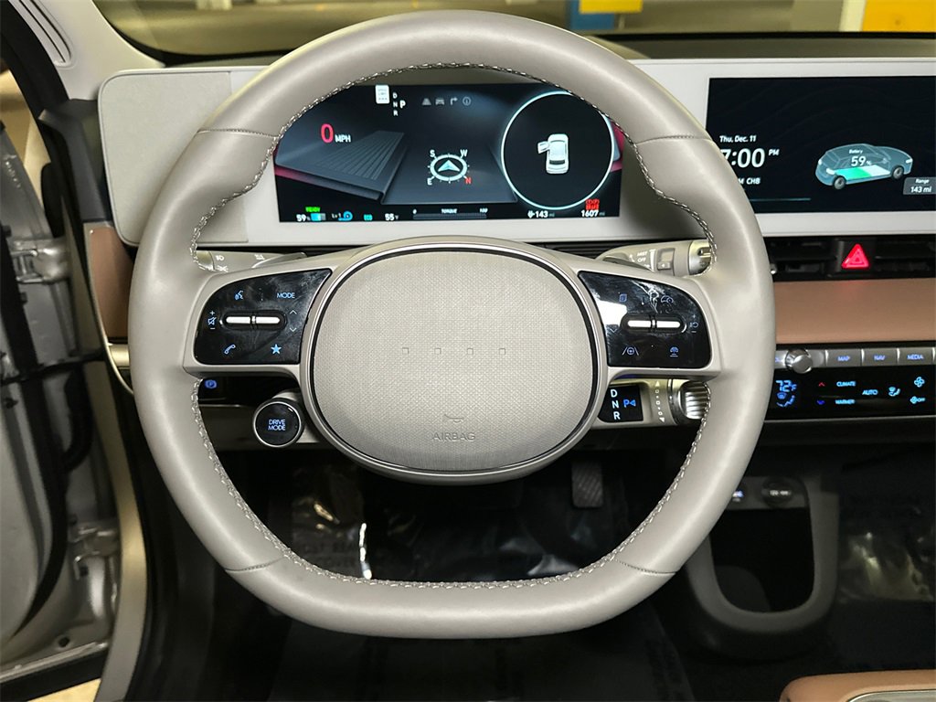 Used 2024 Hyundai Ioniq 5 Limited image 30