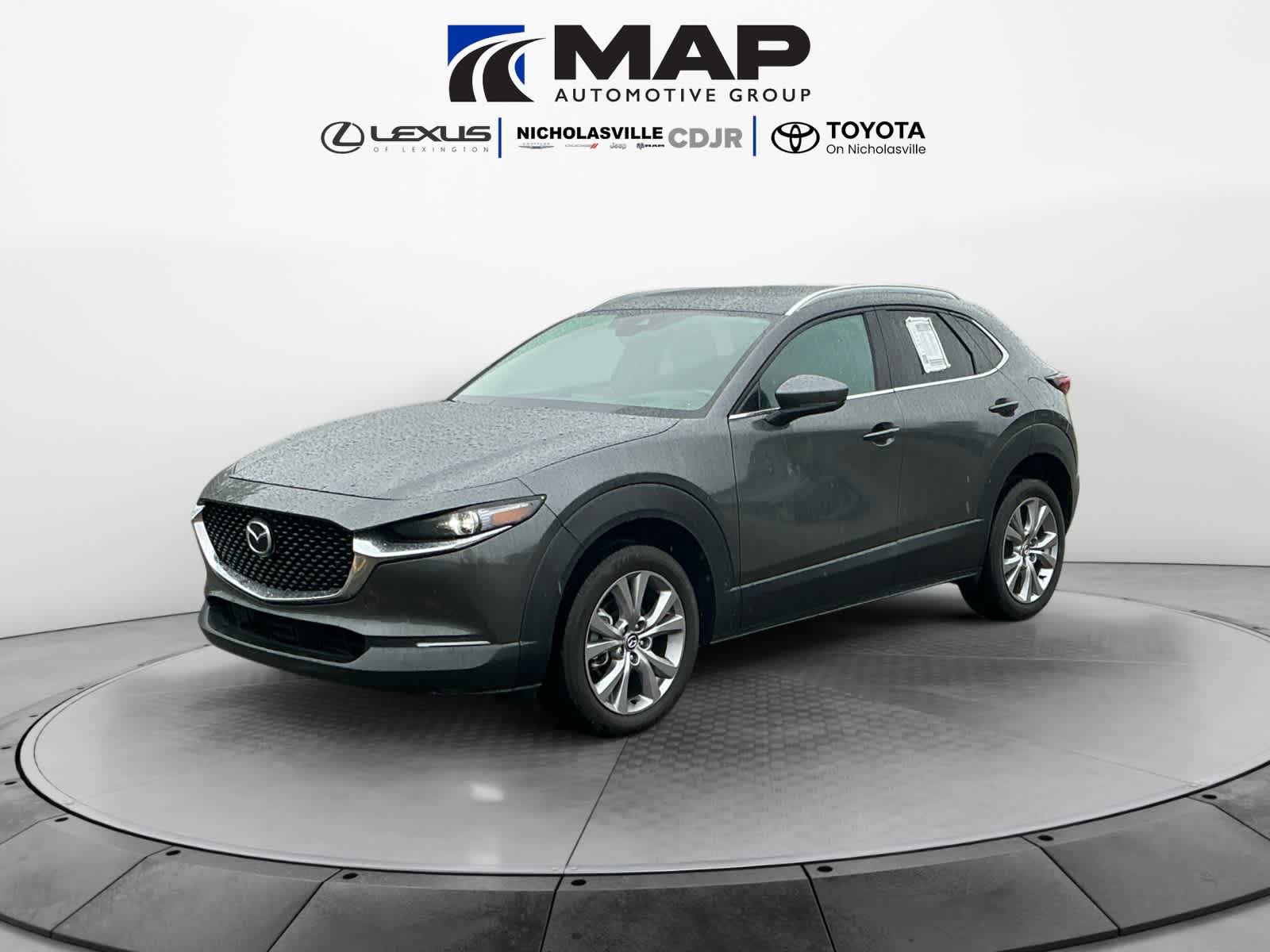 Used 2023 MAZDA CX-30 AWD 2.5 S w/ Premium Package video 1