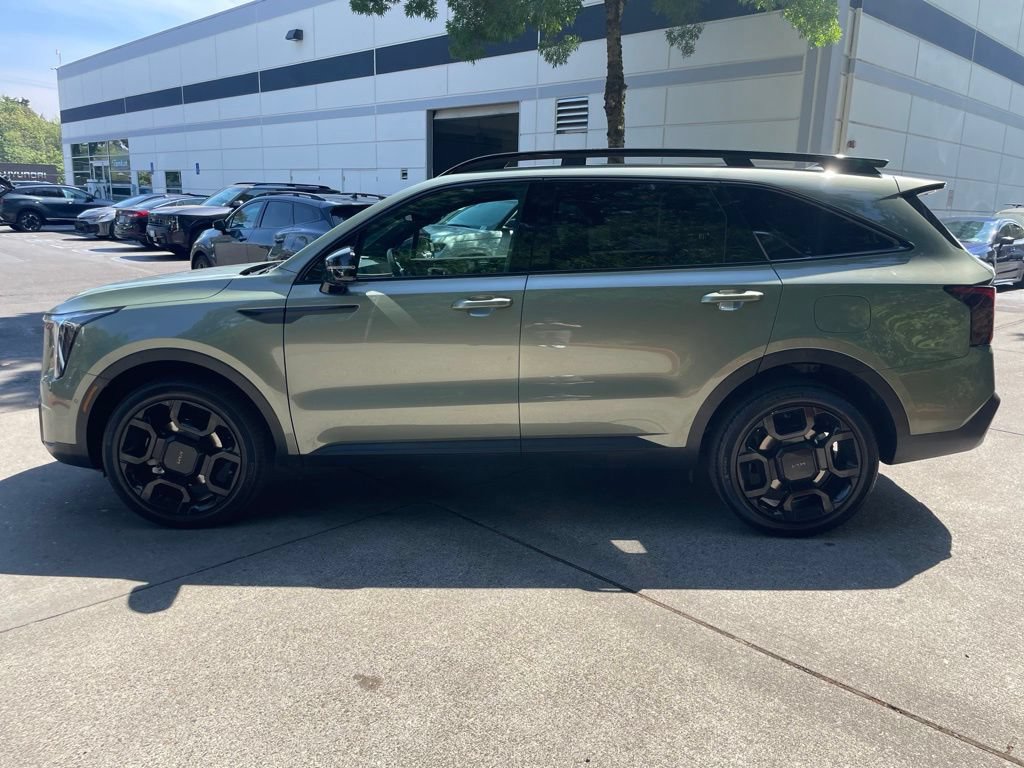 Certified 2025 Kia Sorento SX Prestige AWD/4WD image 7