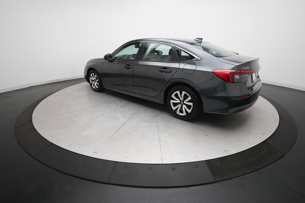 Used 2023 Honda Civic LX image 32