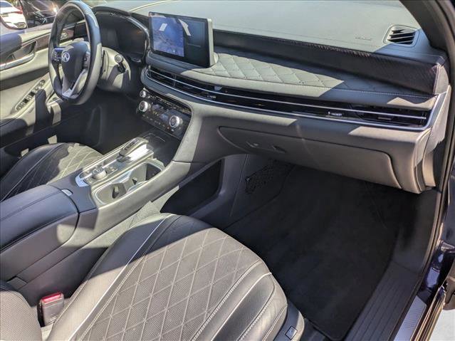 Used 2022 INFINITI QX60 Autograph w/ Cargo Package FWD image 22
