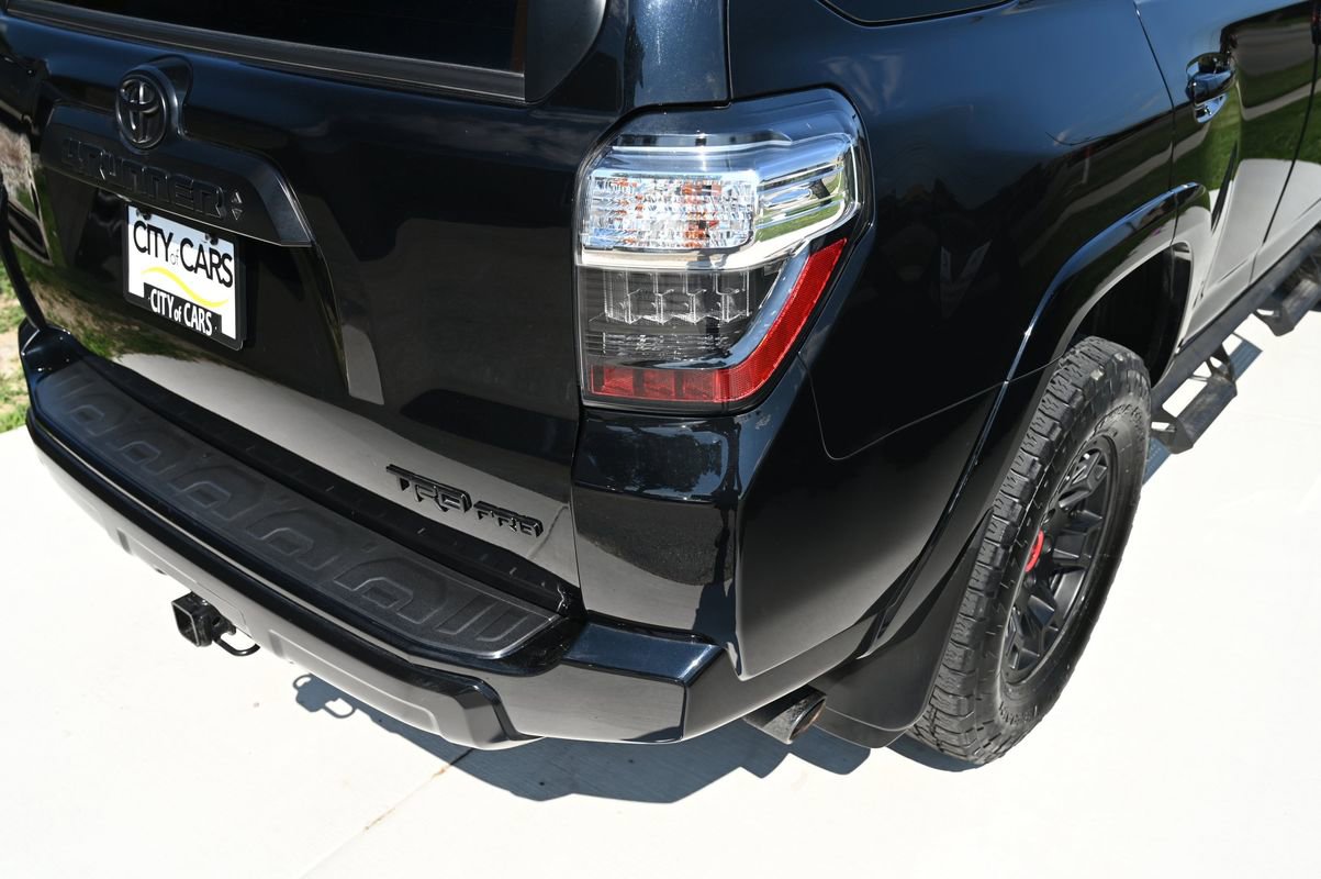 Used 2022 Toyota 4Runner TRD Pro image 13
