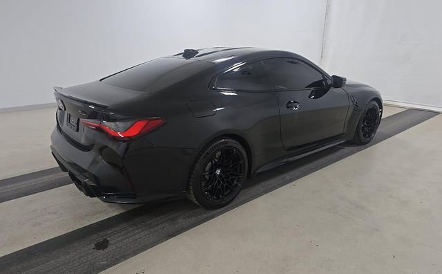 Used 2021 BMW M4 Competition w/ Executive Package RWD image 2