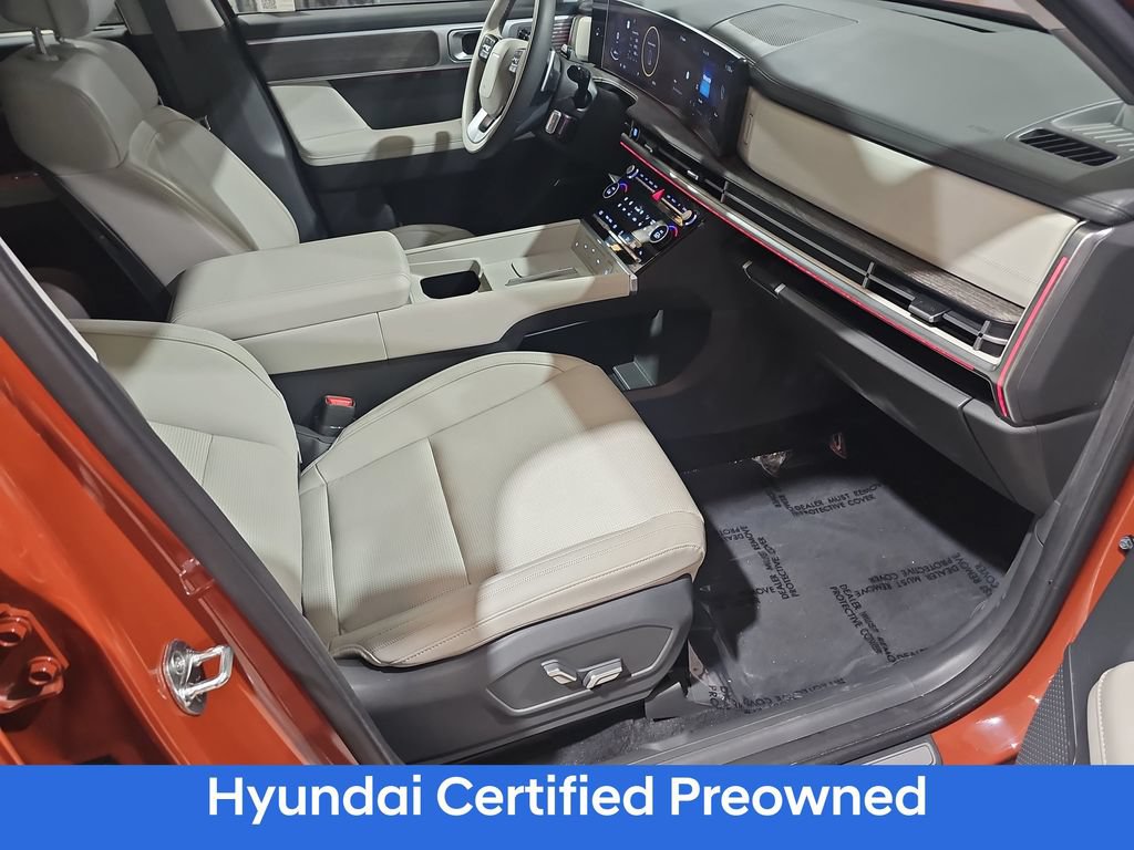 Used 2025 Hyundai Santa Fe Calligraphy AWD/4WD image 10