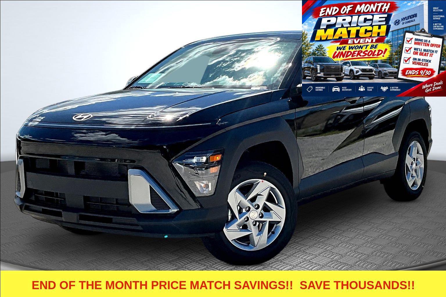 New 2027 Hyundai Kona SE