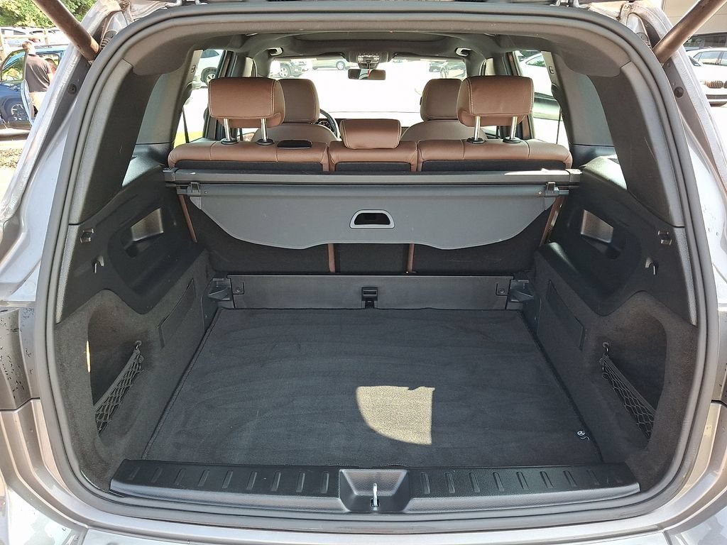 Used 2022 Mercedes-Benz GLB 35 AMG 4MATIC image 28