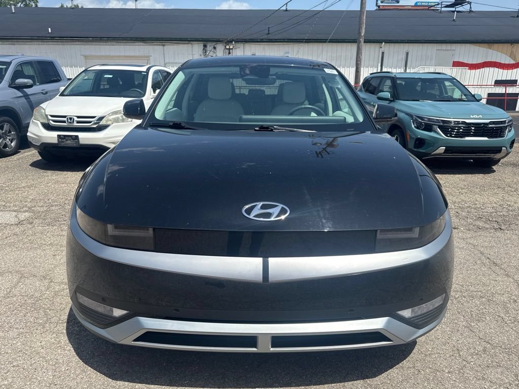 Used 2023 Hyundai Ioniq 5 SEL w/ Cargo Package AWD/4WD image 6