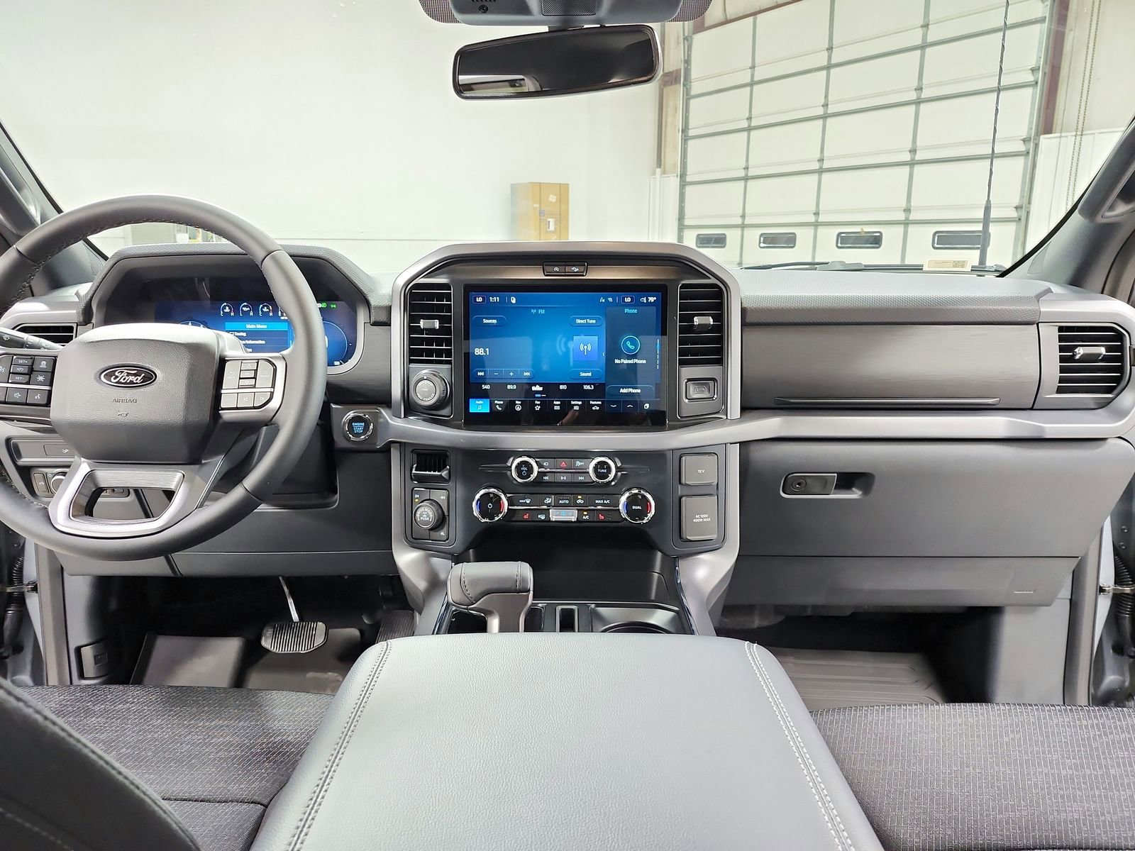 New 2026 Ford F150 XLT w/ Equipment Group 302A MID image 26