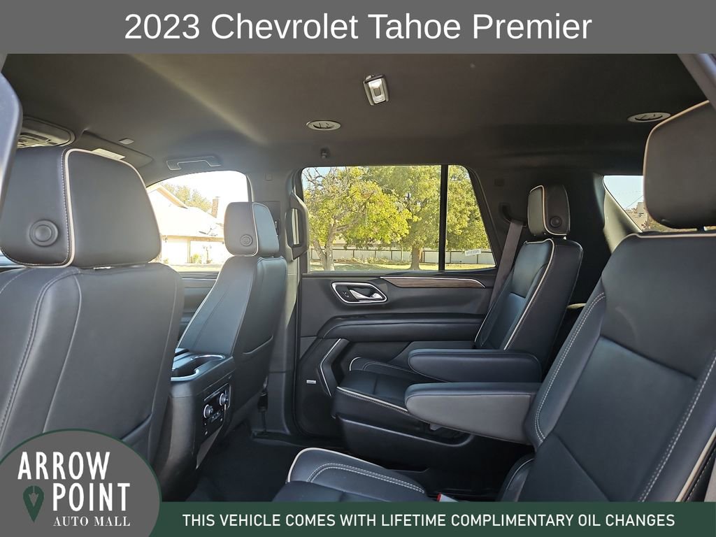 Used 2023 Chevrolet Tahoe Premier image 18