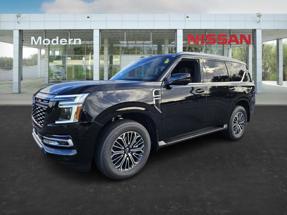 New 2026 Nissan Armada SL