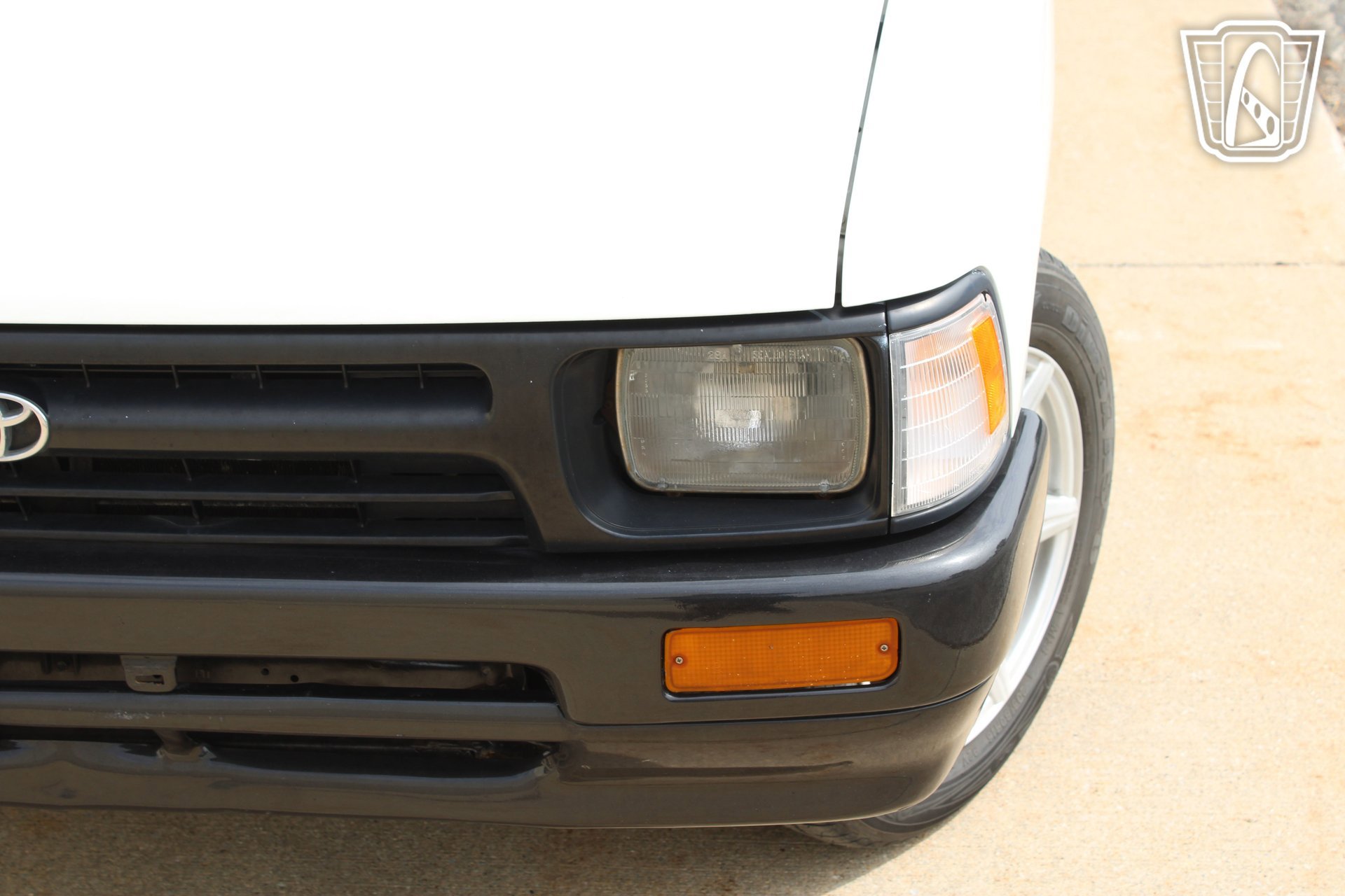 Used 1993 Toyota Pickup 2WD Regular Cab image 31