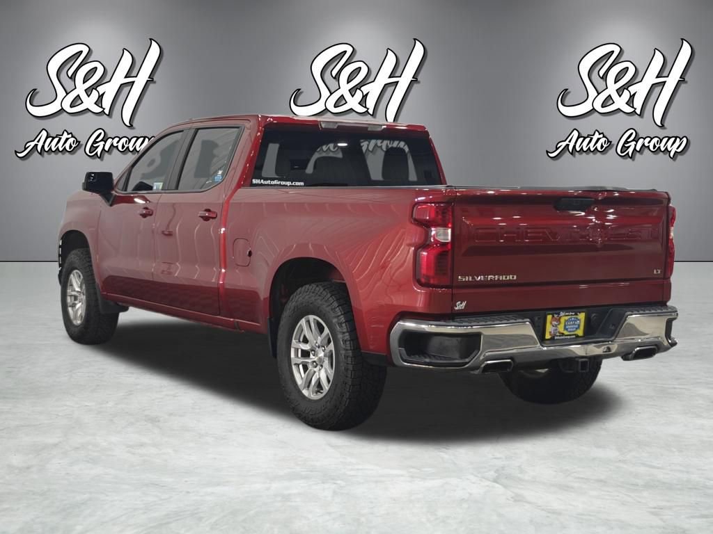 Used 2019 Chevrolet Silverado 1500 LT w/ All-Star Edition image 17