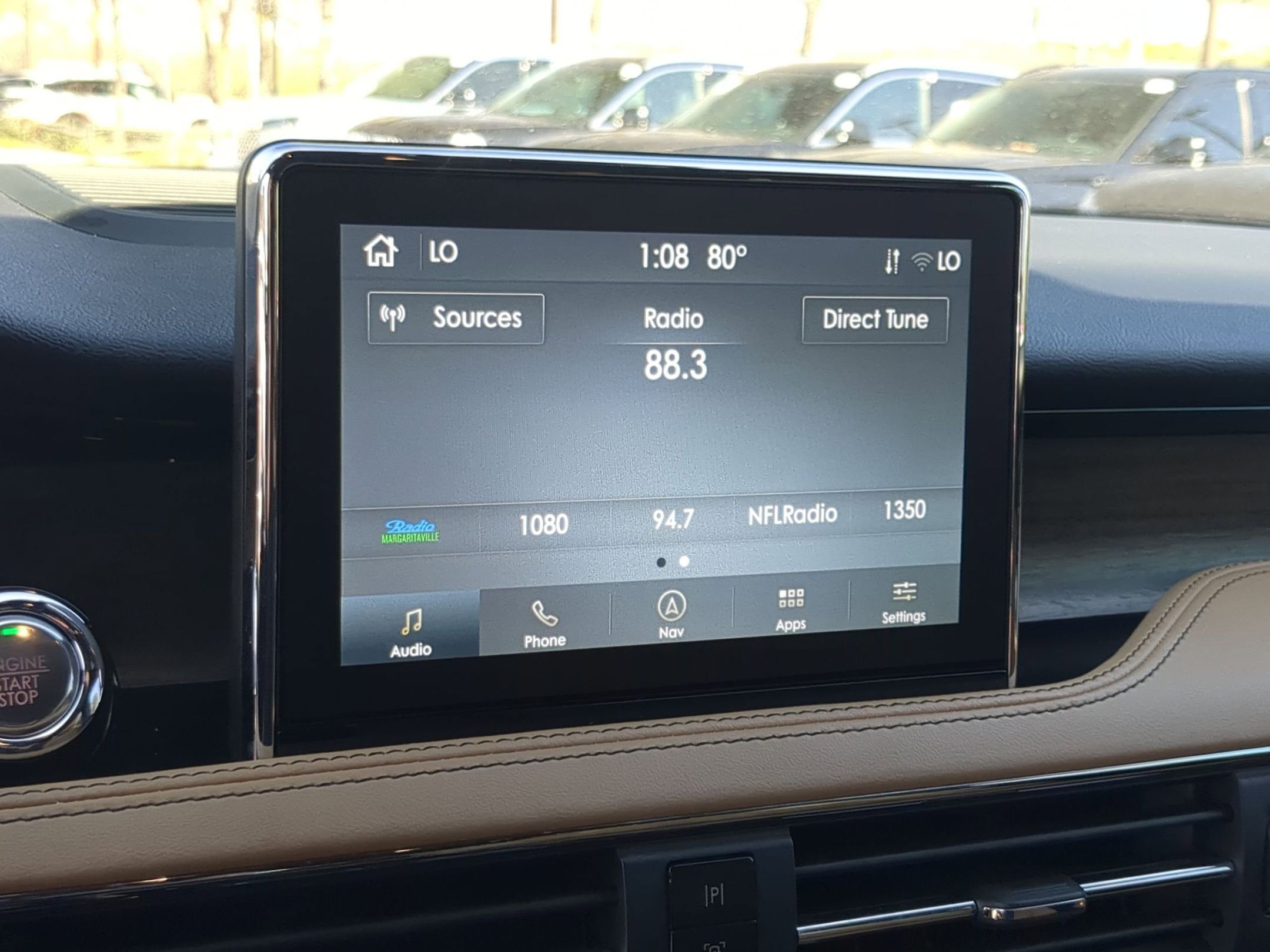 Used 2022 Lincoln Corsair Reserve w/ Elements Package image 15