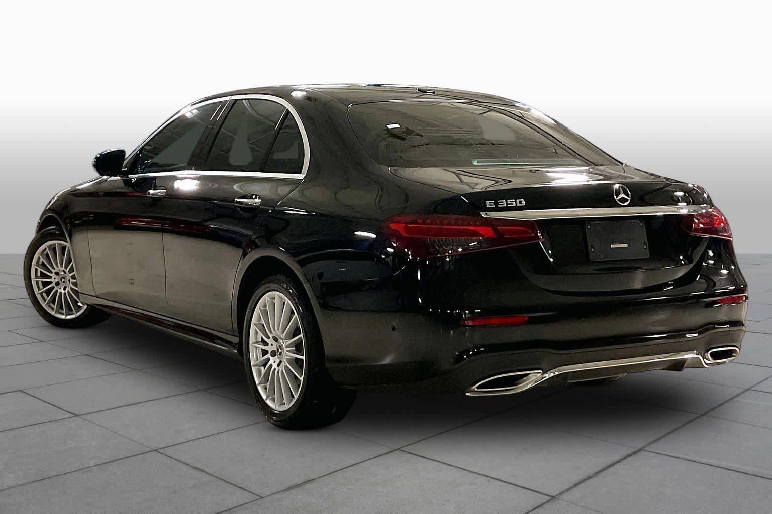 Used 2023 Mercedes-Benz E 350 Sedan image 10