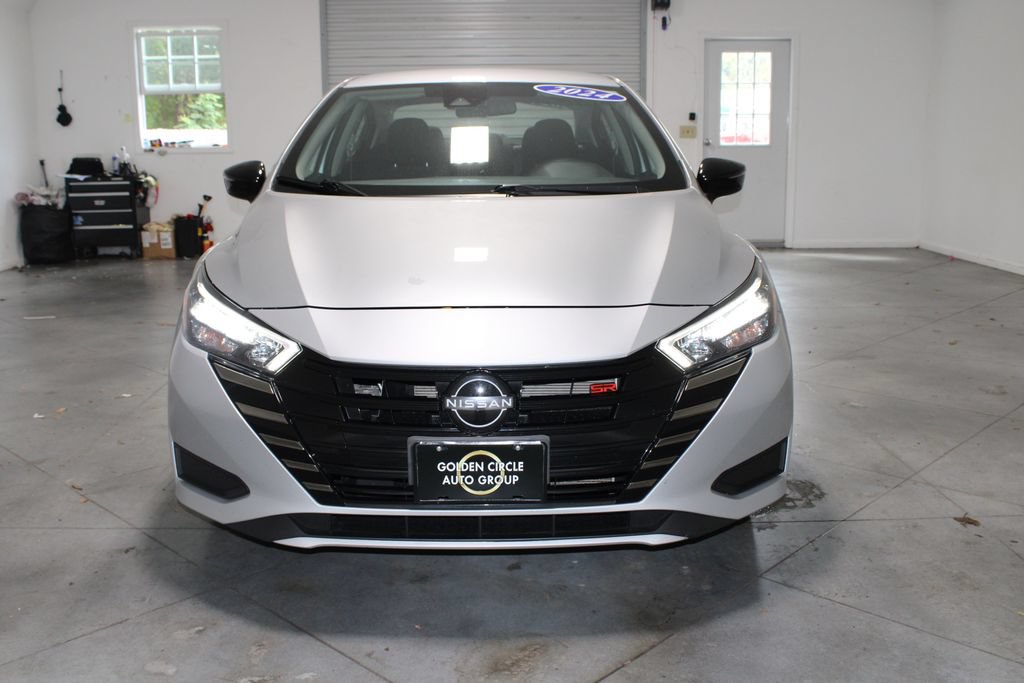 Used 2024 Nissan Versa SR FWD image 46