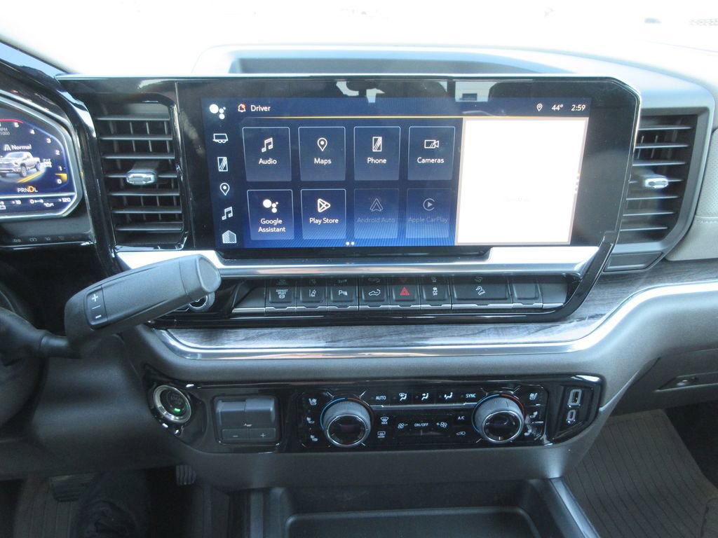 Certified 2024 Chevrolet Silverado 2500 LTZ w/ LTZ Premium Package AWD/4WD image 39