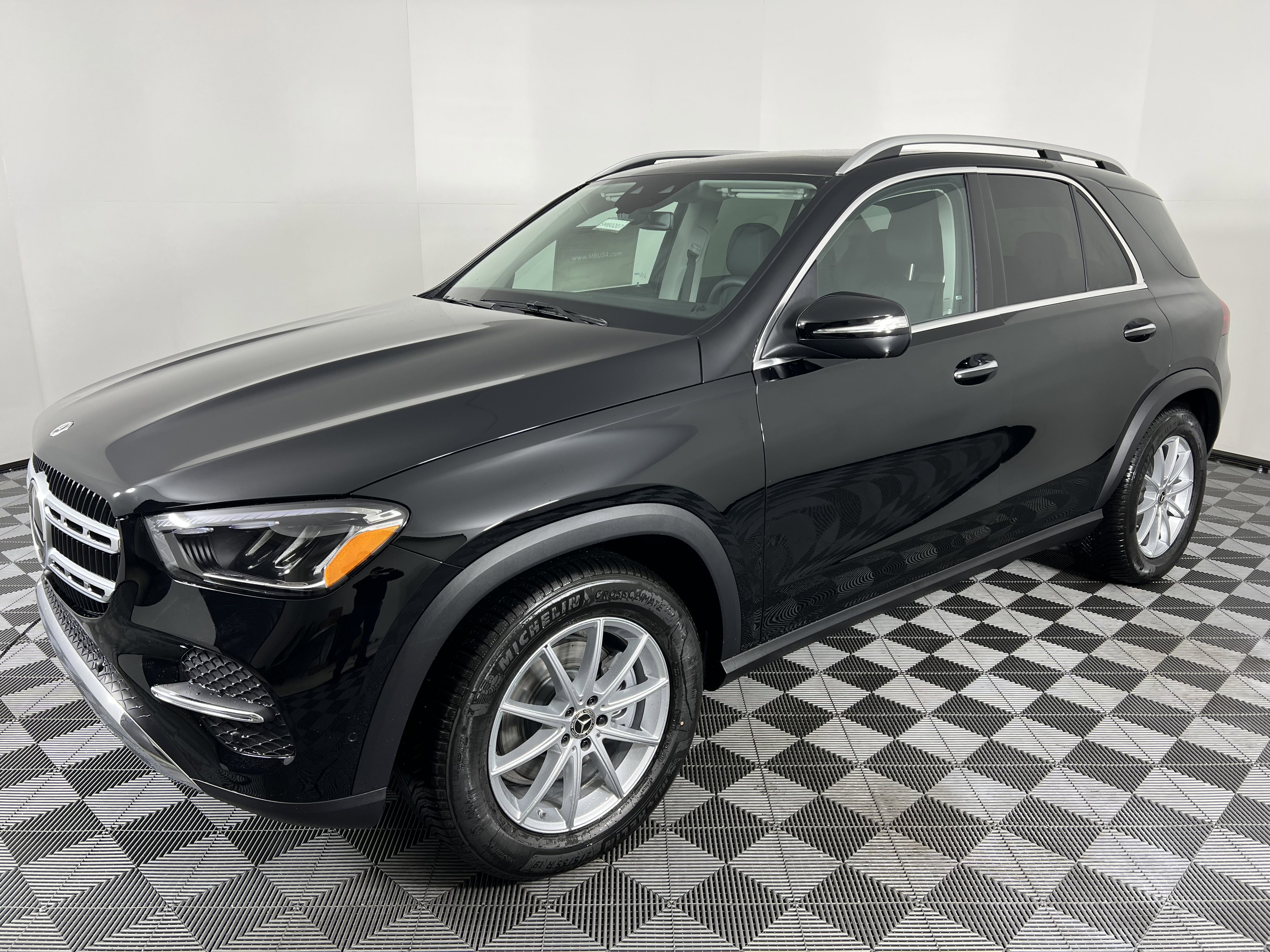 New 2026 Mercedes-Benz GLE 350 4MATIC image 8