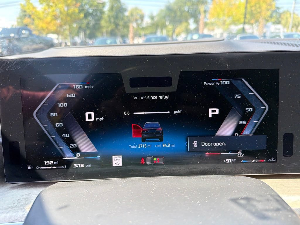 Used 2026 BMW X7 M60i AWD/4WD image 6