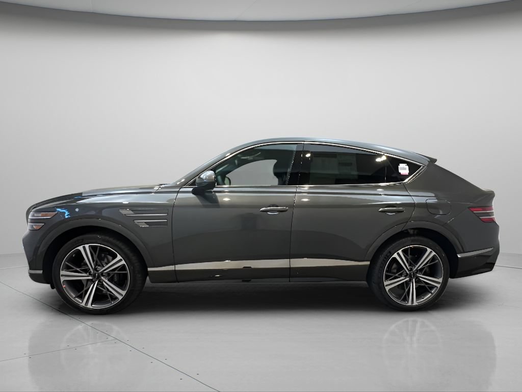 New 2026 Genesis GV80 3.5T e-SC AWD/4WD image 2