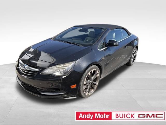 Used 2017 Buick Cascada Premium