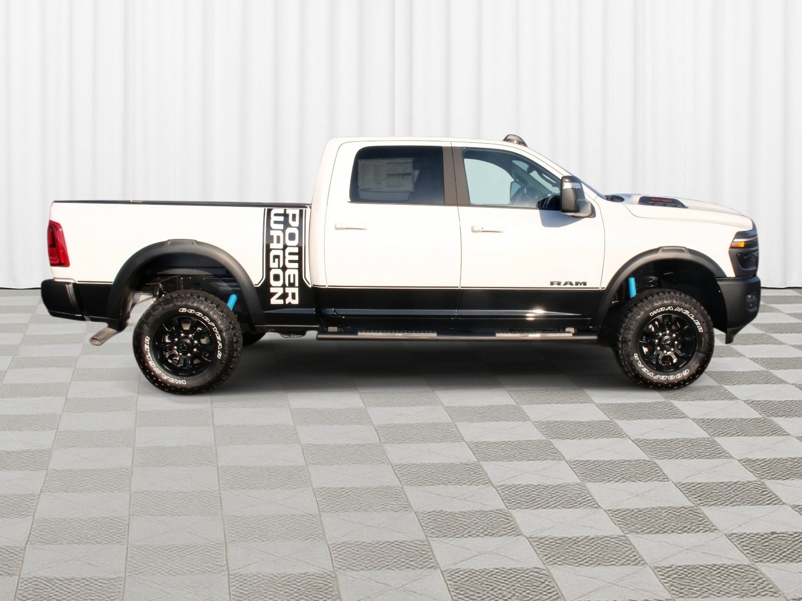 New 2025 RAM 2500 Power Wagon image 27