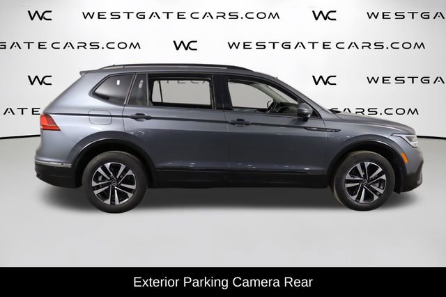 Used 2022 Volkswagen Tiguan S AWD/4WD image 5