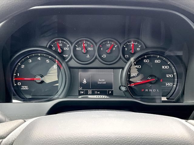 New 2026 Chevrolet Silverado 2500 W/T AWD/4WD image 20