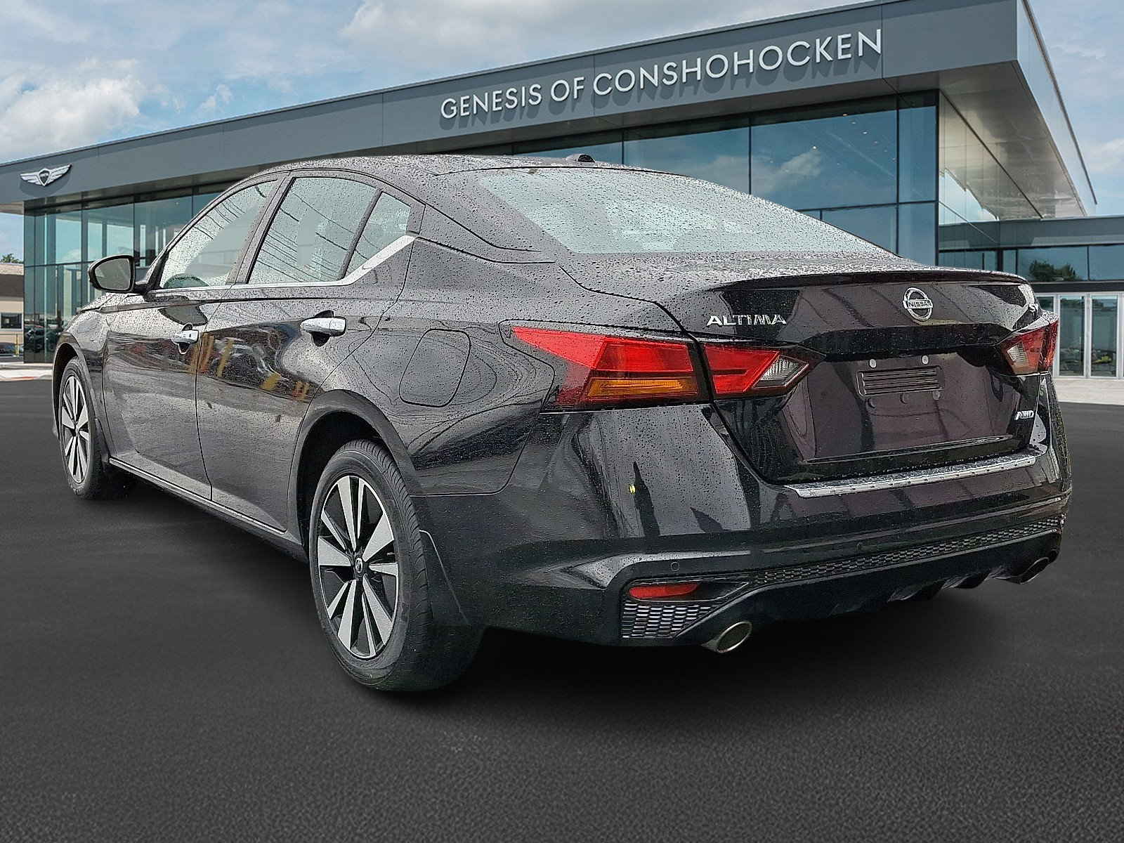 Used 2021 Nissan Altima 2.5 SV w/ SV Premium Package image 4