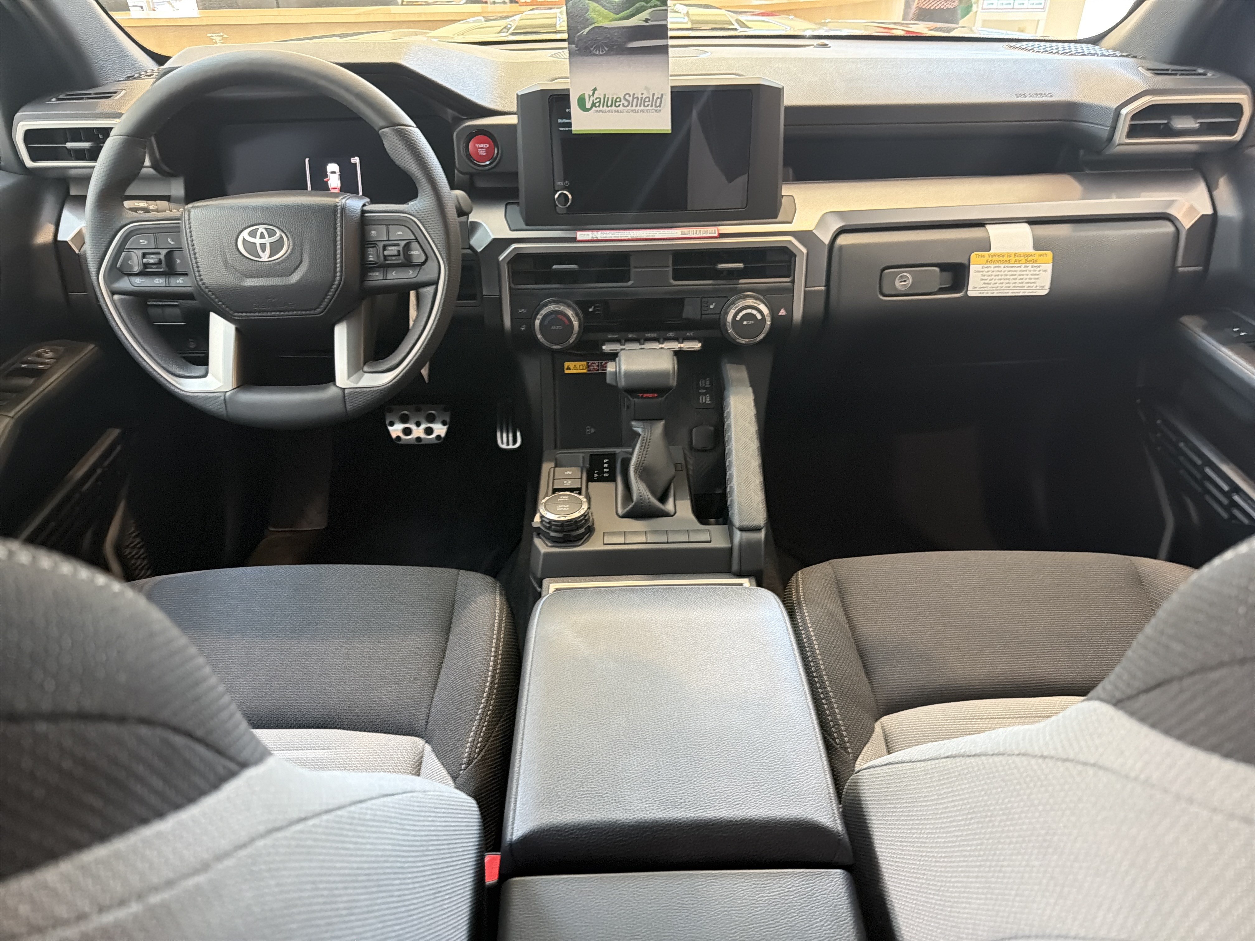 New 2026 Toyota 4Runner TRD Sport AWD/4WD image 17