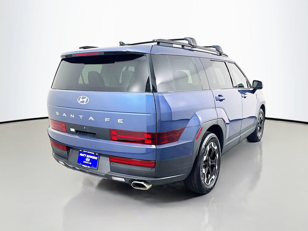Used 2025 Hyundai Santa Fe SEL FWD image 5