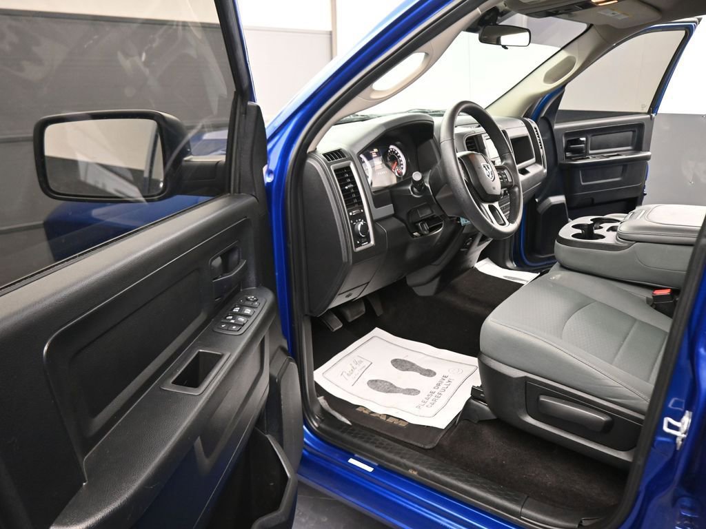 Used 2018 RAM 1500 Tradesman w/ Popular Equipment Group image 38