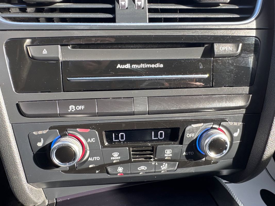 Used 2016 Audi A4 Premium w/ Audi MMI Navigation Plus image 20