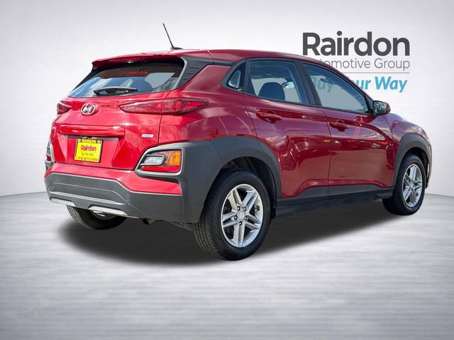Used 2019 Hyundai Kona SE AWD/4WD image 7