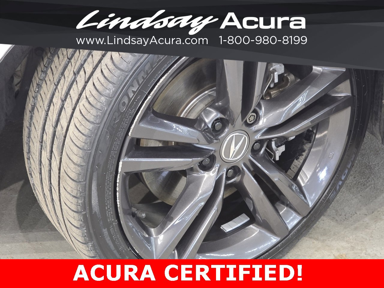 Certified 2023 Acura Integra A-Spec image 25