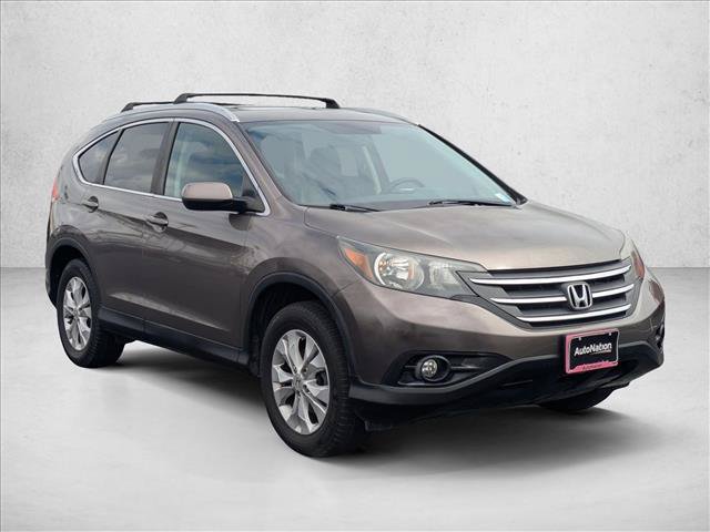 Used 2013 Honda CR-V EX-L video 3