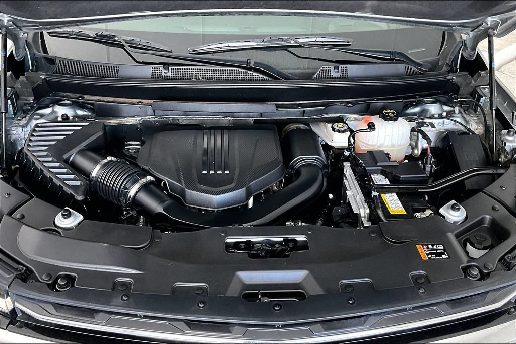 Used 2024 Chevrolet Traverse LT FWD image 12