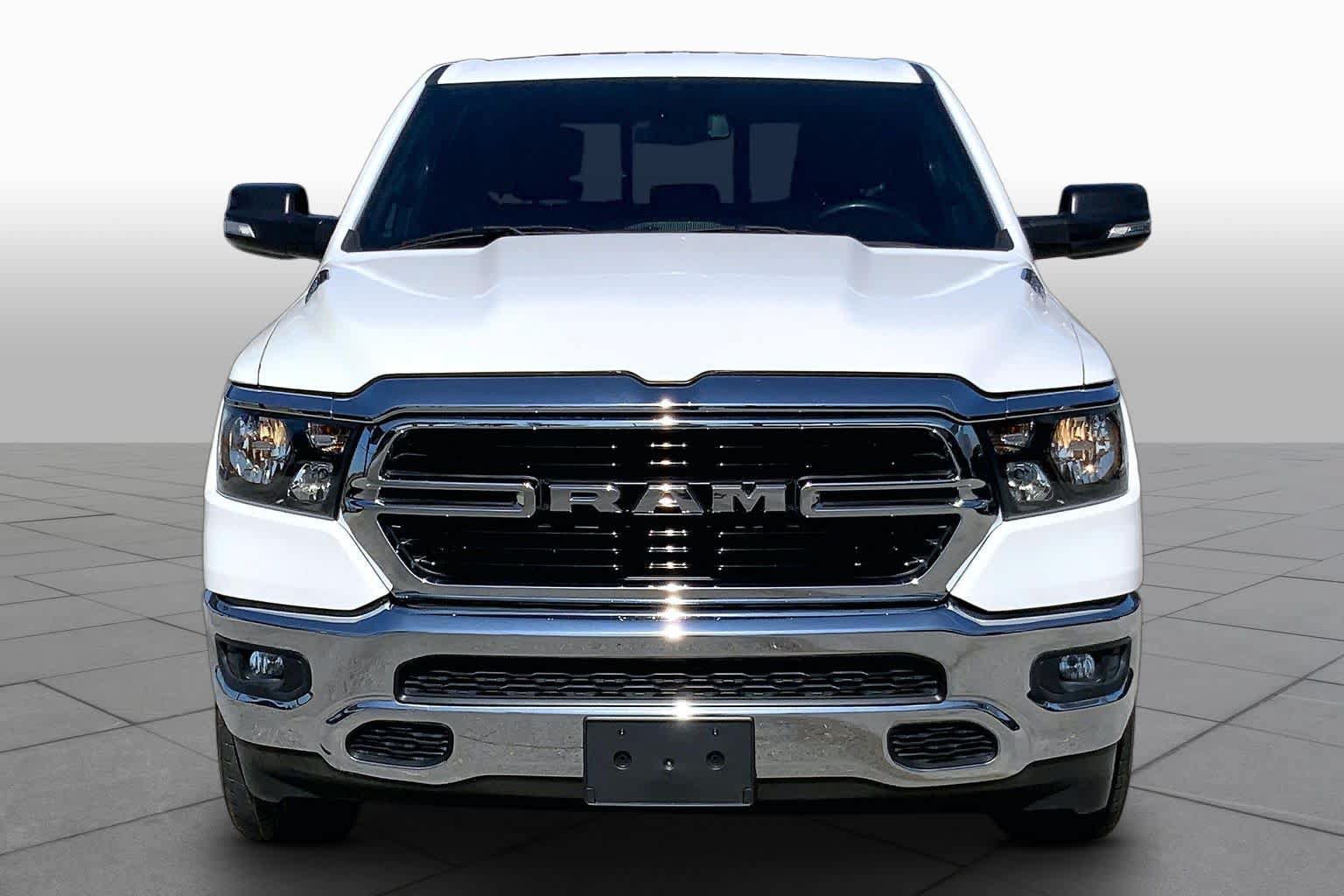 Used 2019 RAM 1500 Big Horn AWD/4WD image 4