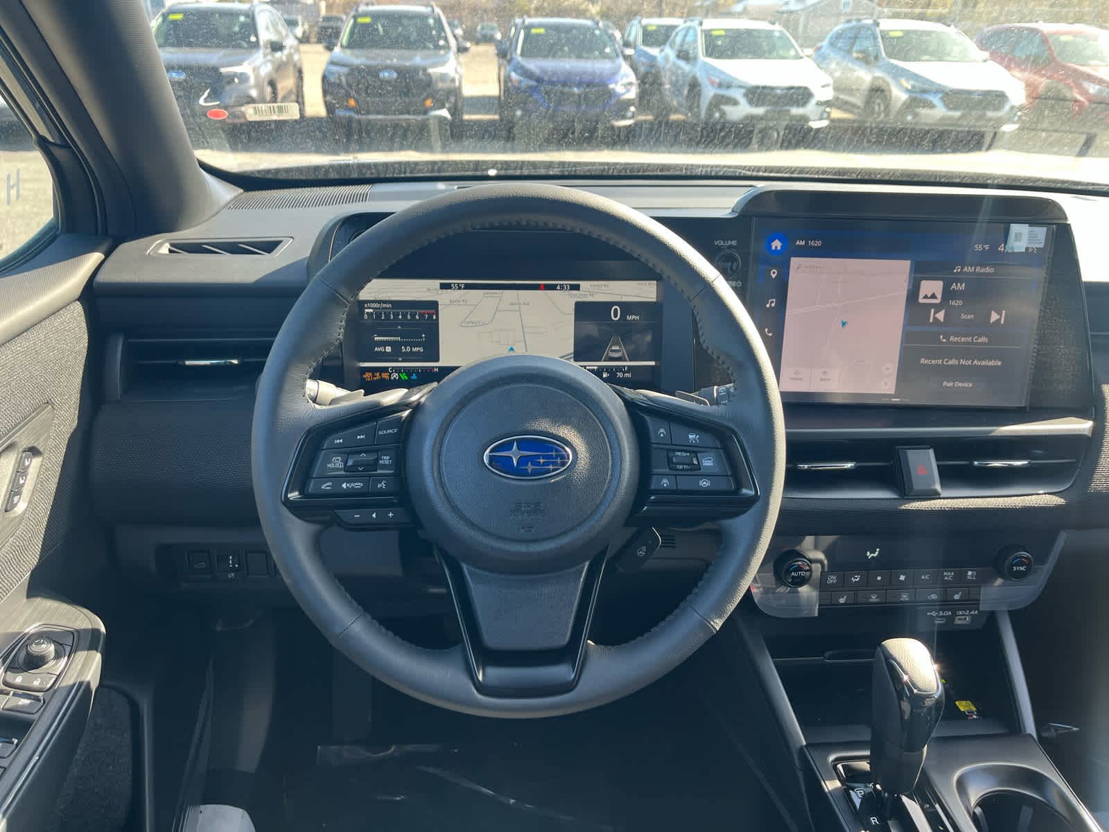 New 2026 Subaru Outback Limited AWD/4WD image 15