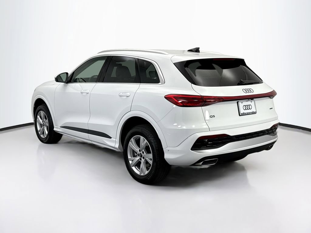Used 2025 Audi Q5 Premium w/ Convenience Package AWD/4WD image 8