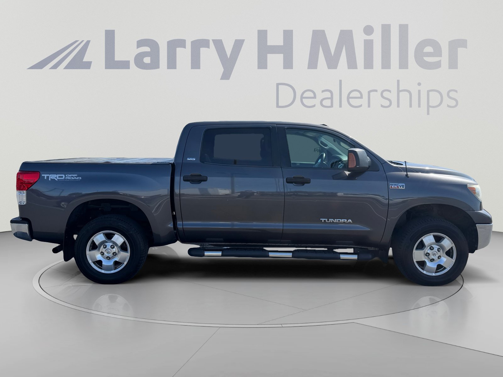 Used 2012 Toyota Tundra 4x4 CrewMax w/ TRD Off-Road Pkg image 6