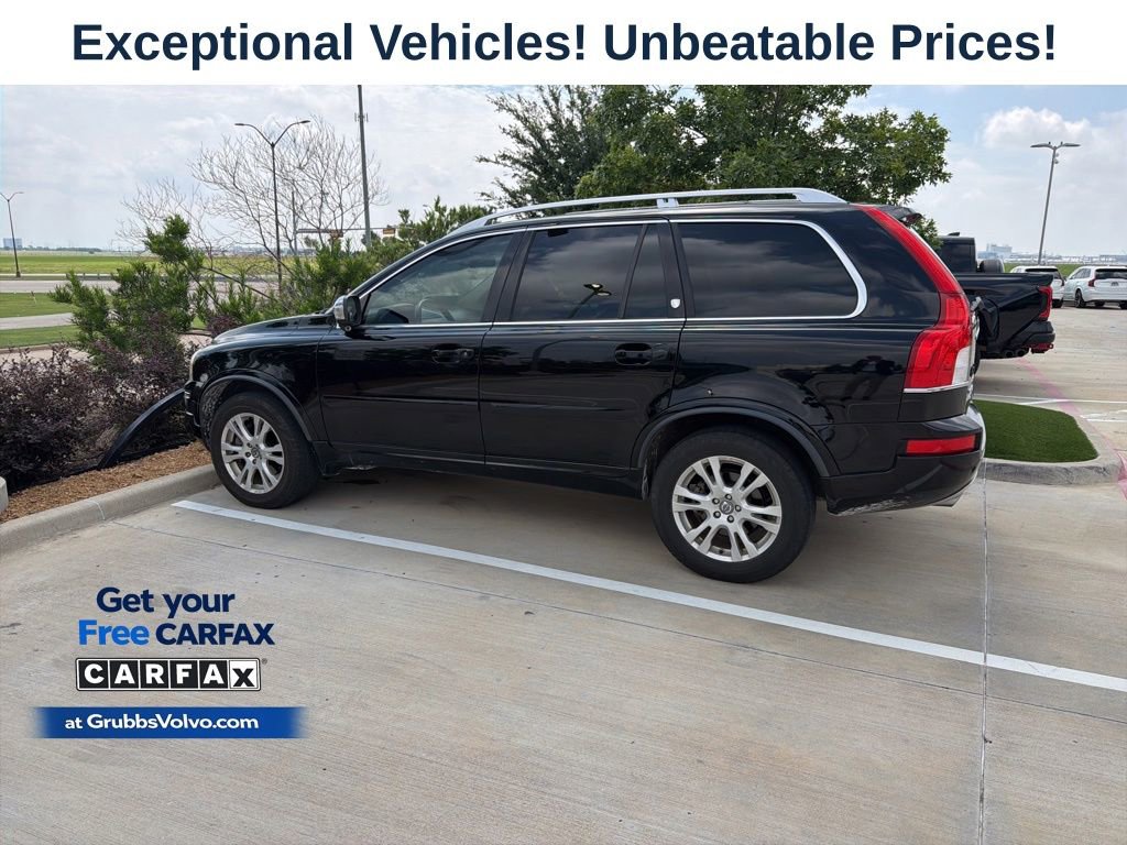 Used 2013 Volvo XC90 3.2 FWD image 2
