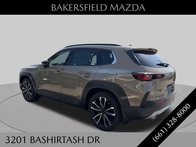New 2026 MAZDA CX-50 2.5 Turbo w/ Weather Package AWD/4WD image 3