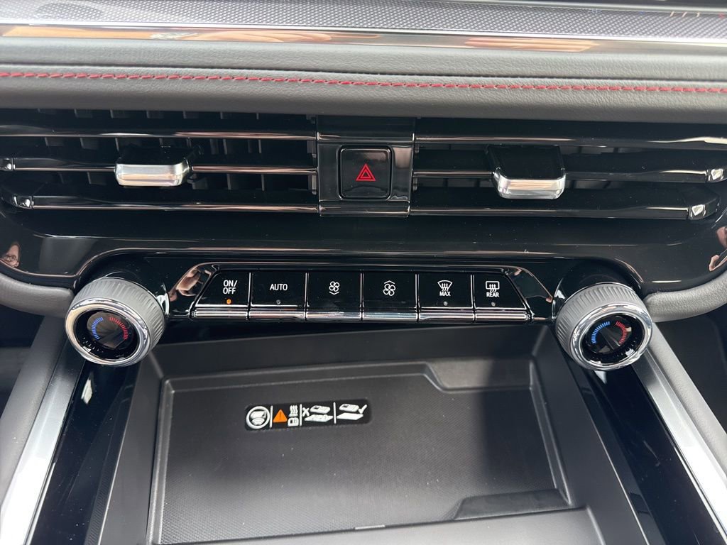 New 2026 Chevrolet Suburban RST w/ RST Capability Package image 23