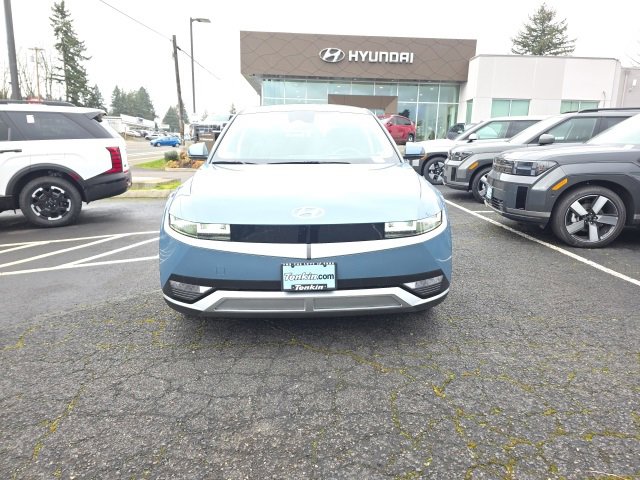 Certified 2024 Hyundai Ioniq 5 SE image 4