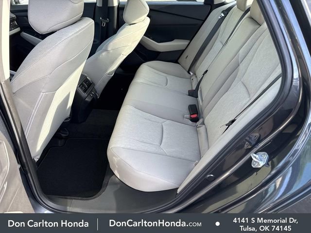 Certified 2025 Honda Accord SE image 13