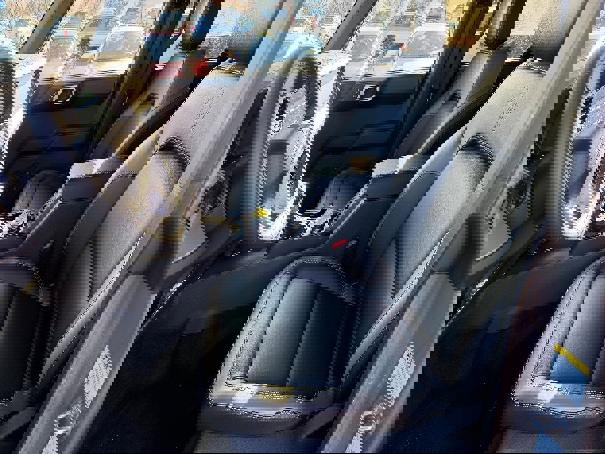 New 2025 Ford Bronco Outer Banks image 10