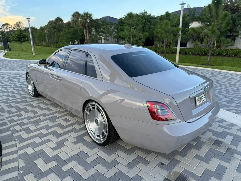 Used 2021 Rolls-Royce Ghost image 7