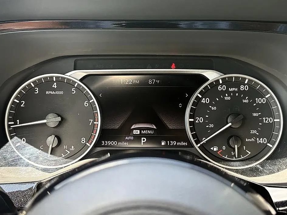Used 2023 Nissan Pathfinder Rock Creek AWD/4WD image 24