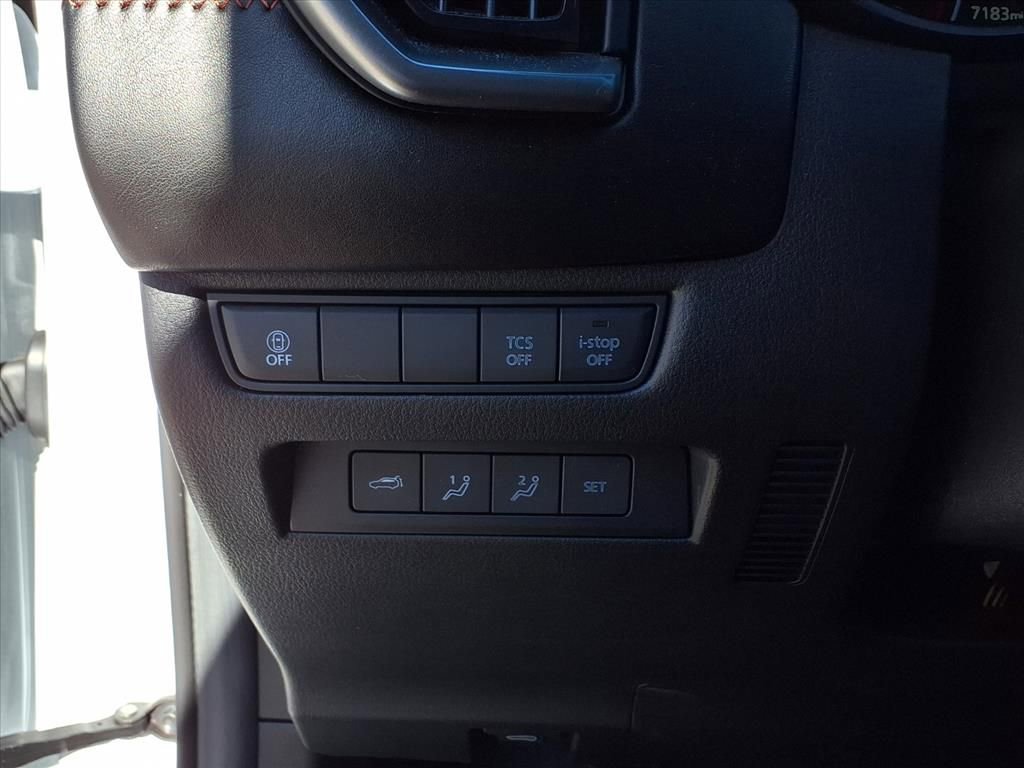 Certified 2024 MAZDA CX-50 AWD 2.5 Turbo w/ Cargo Package image 14